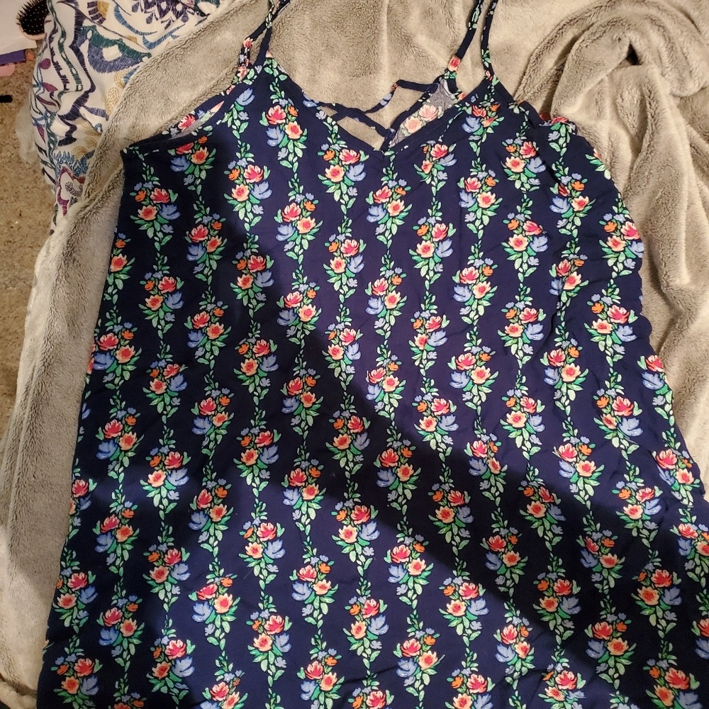 Juniors short dress